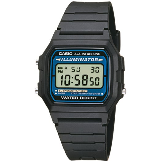 Watches Casio Collection F 105W 1AWYEF Footshop