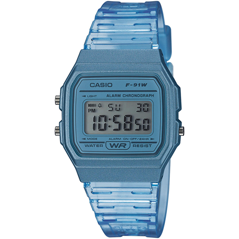 Watch Casio Collection F-91WS-2EF