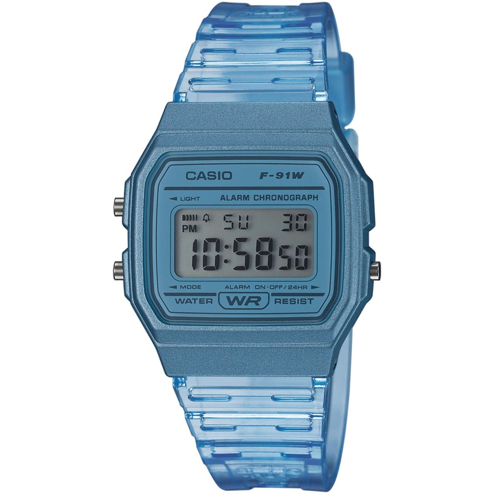 Watches Casio Collection F-91WS-2EF