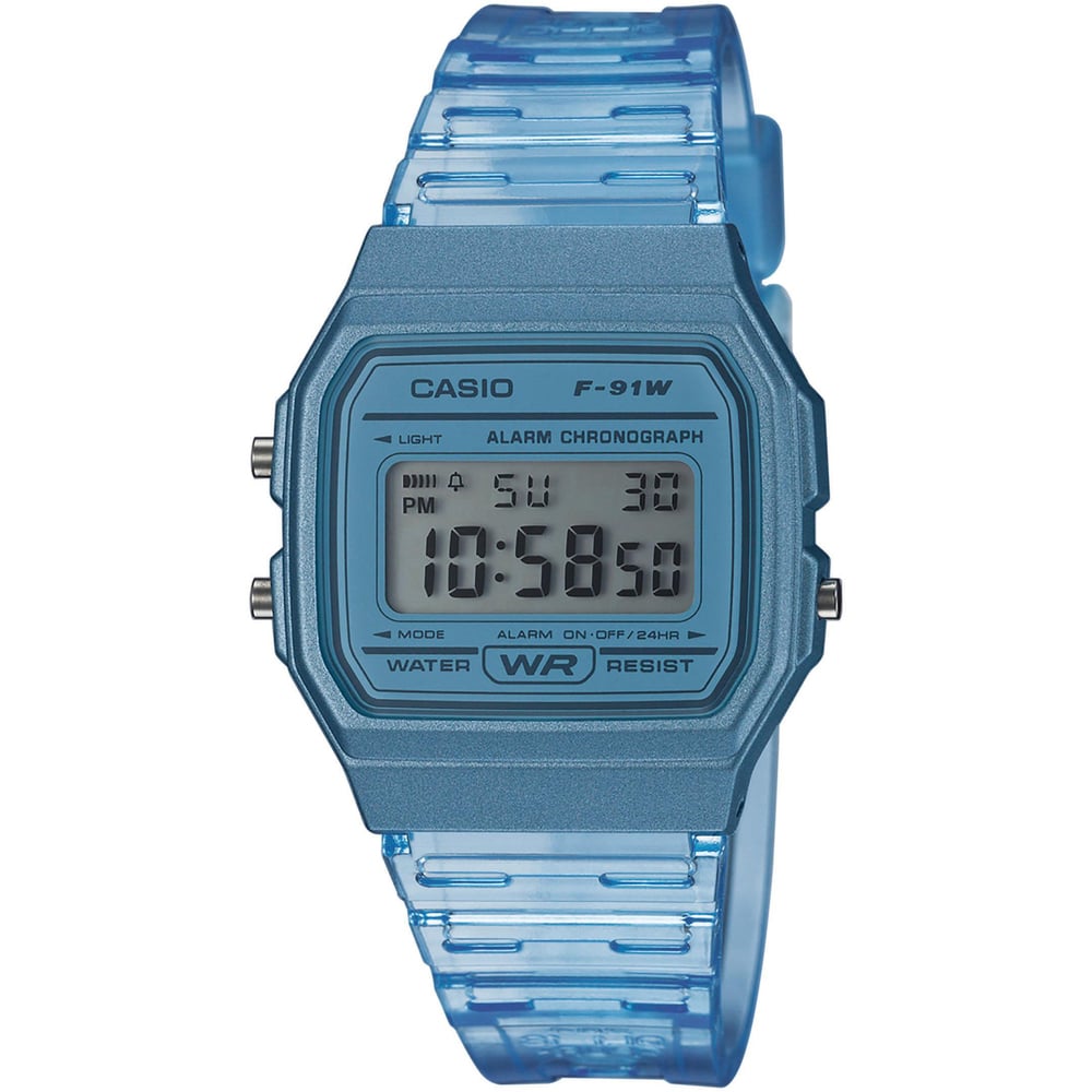 Orologi Casio Collection F-91WS-2EF