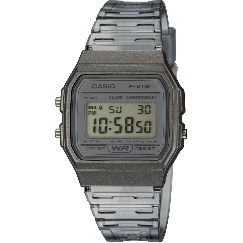 Watches Casio Collection F-91WS-8EF
