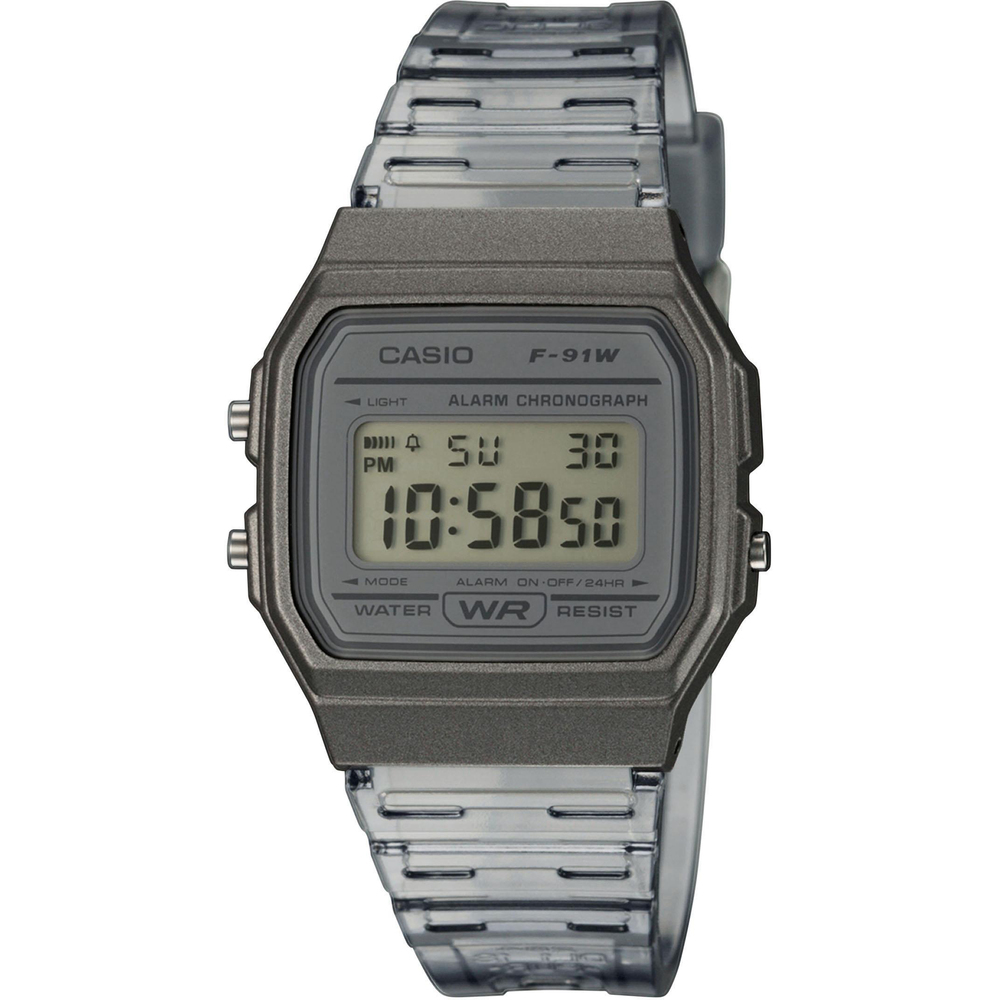 Ceasuri Casio Collection F-91WS-8EF