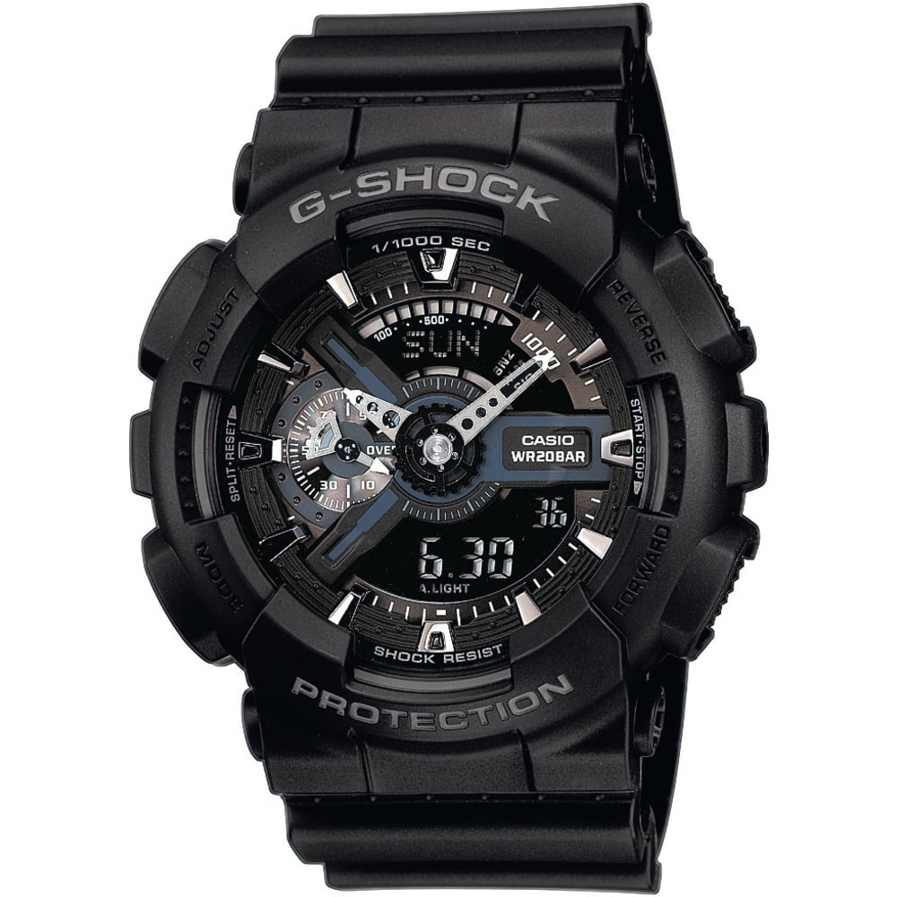 Watches Casio G-Shock GA-110-1BER