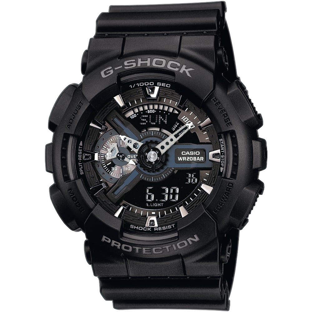 Armbanduhren Casio G-Shock GA-110-1BER