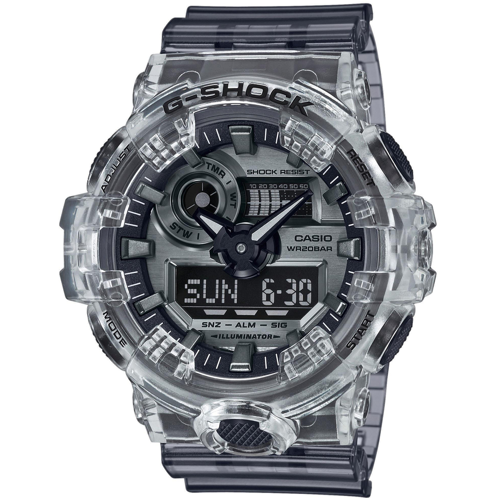 Watches Casio G-Shock GA-700SK-1AER