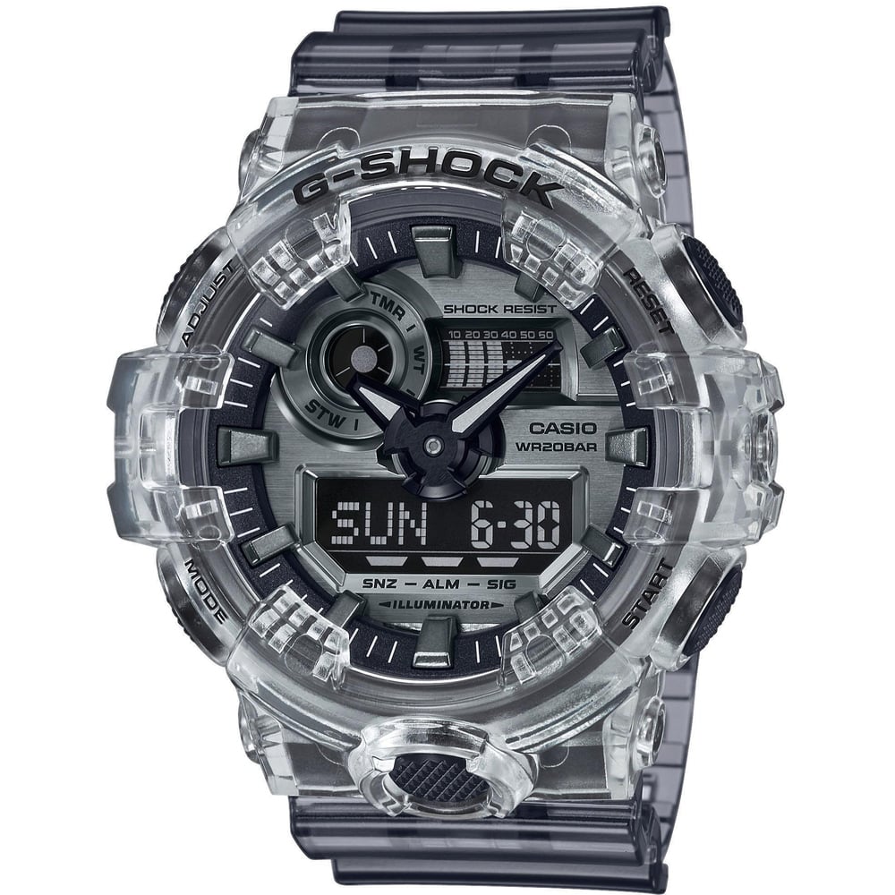 Armbanduhren Casio G-Shock GA-700SK-1AER