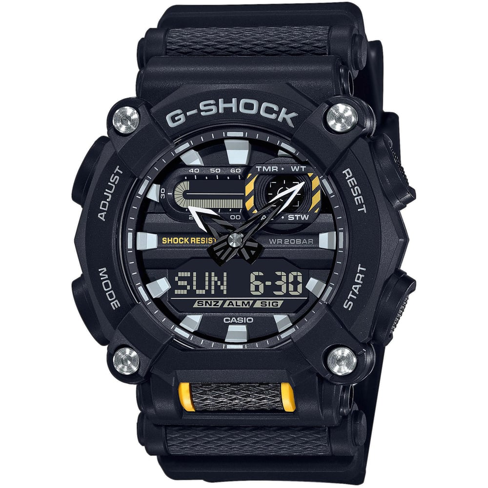 Hodinky Casio G-Shock GA-900-1AER