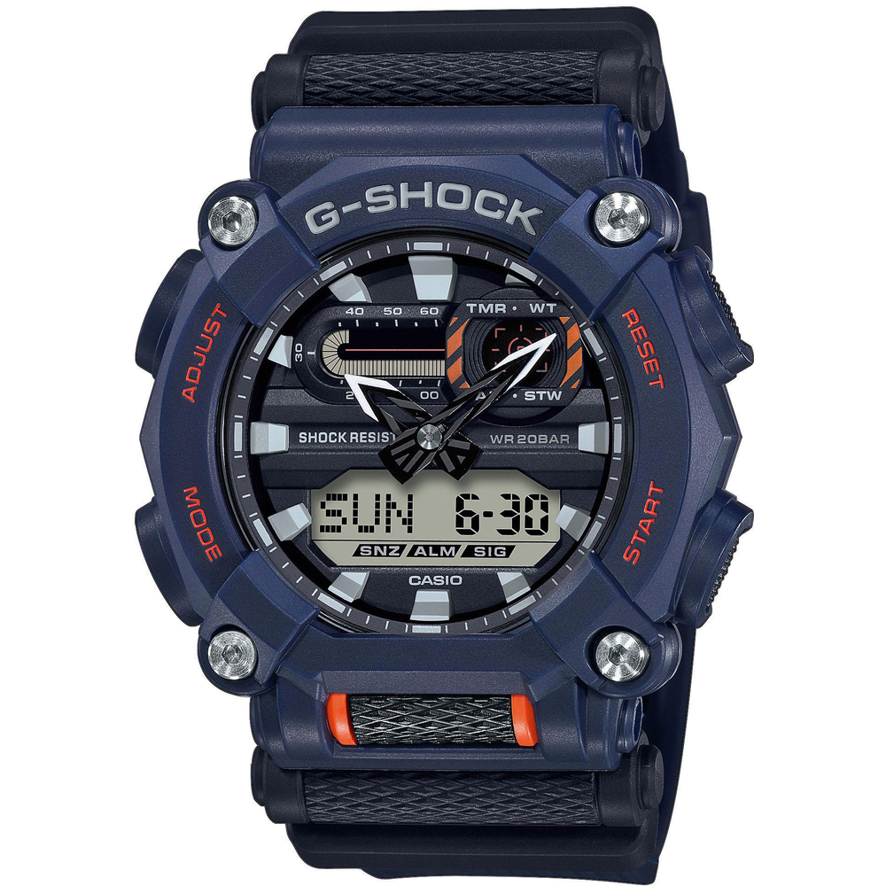 Hodinky Casio G-Shock GA-900-2AER