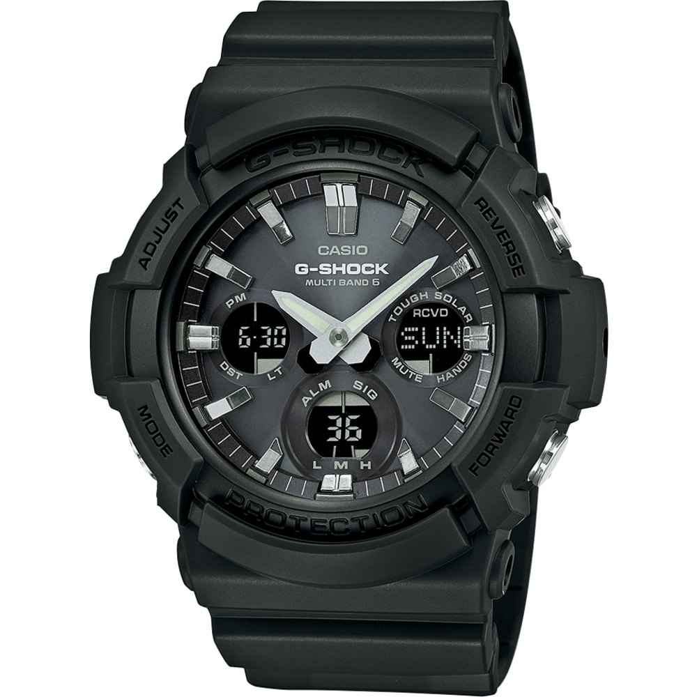 Watches Casio G-Shock GAW-100B-1AER