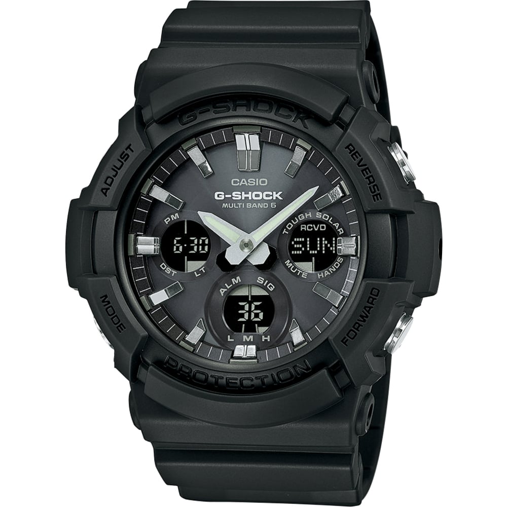 Hodinky Casio G-Shock GAW-100B-1AER