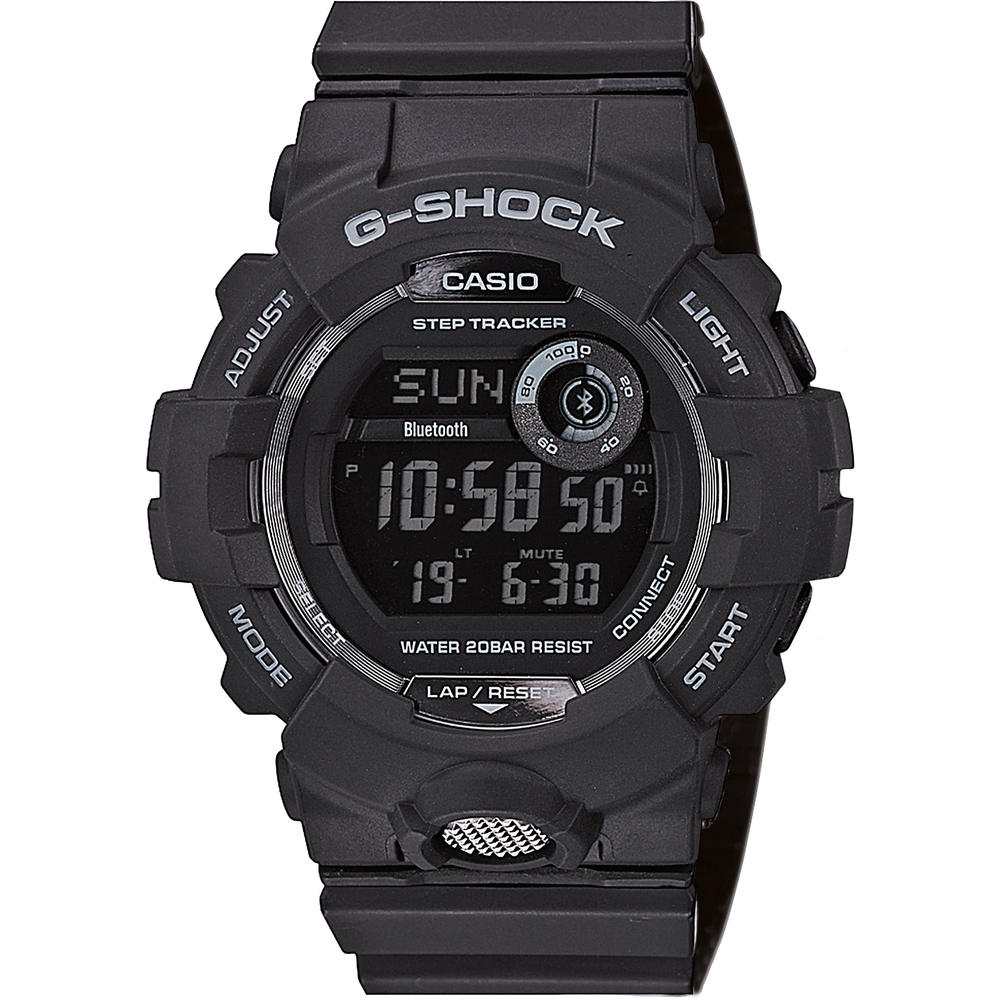 Watches Casio G-Shock GBD-800-1BER