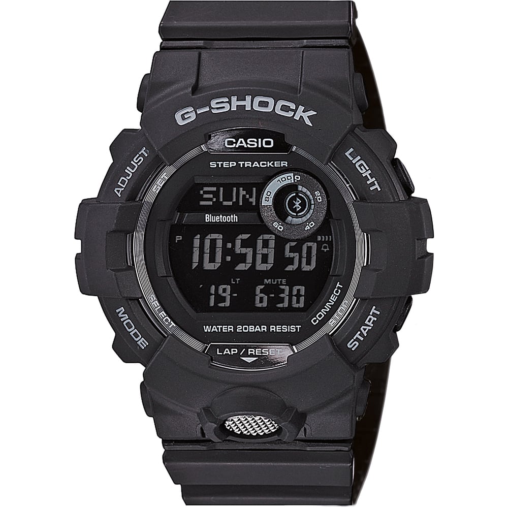 Karórák Casio G-Shock GBD-800-1BER