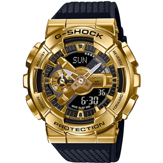 Montre Casio G Shock Premium GM 110G 1A9ER