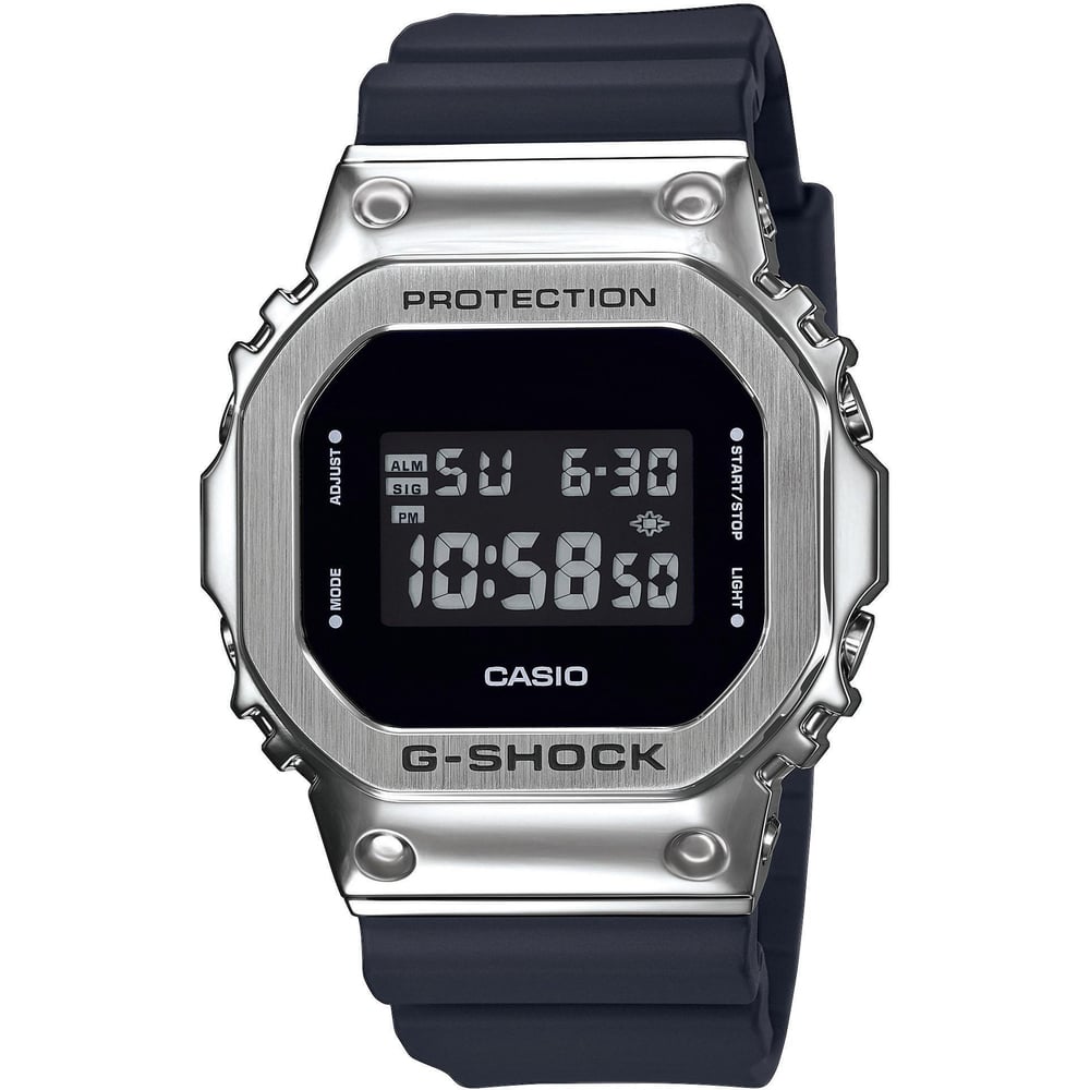 Ceasuri Casio G-Shock GM-5600-1ER Universal