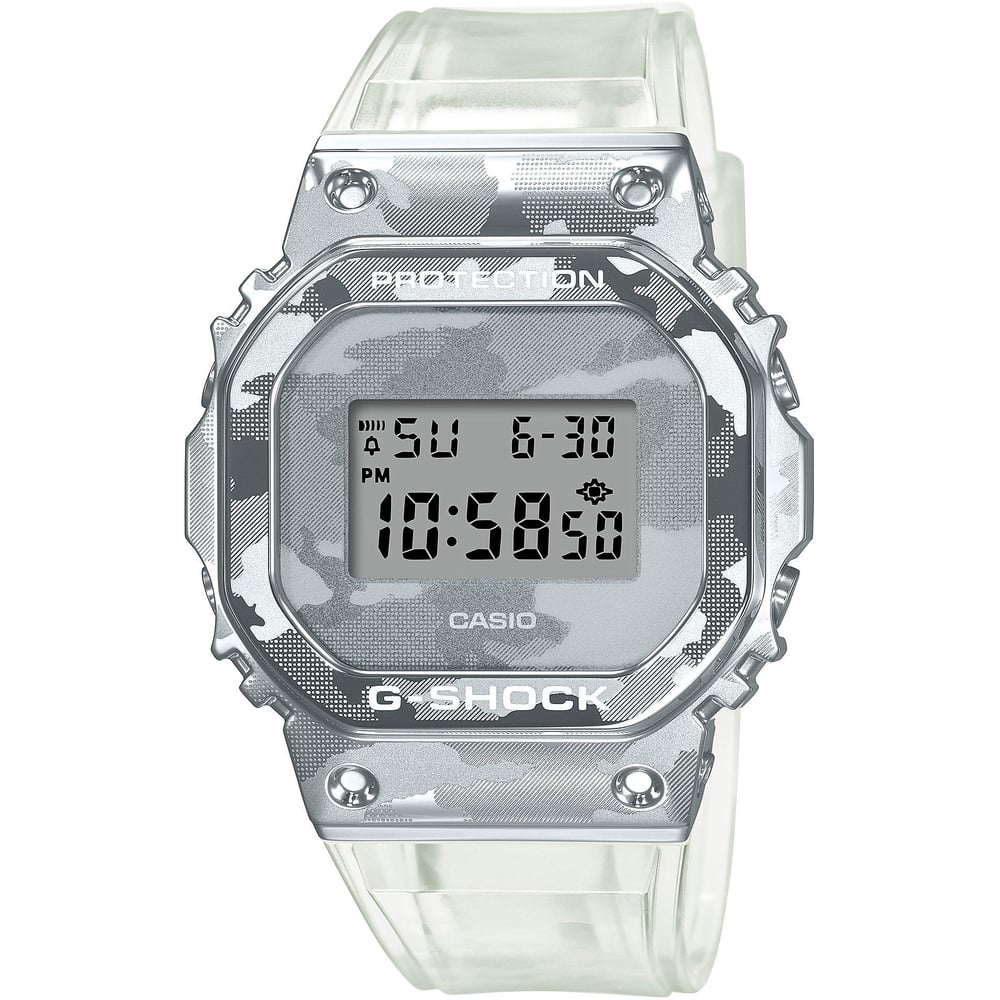 Montres Casio G Shock Premium GM 5600SCM 1ER Footshop