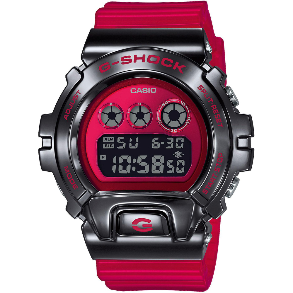 Watches Casio G-Shock Premium GM-6900B-4ER