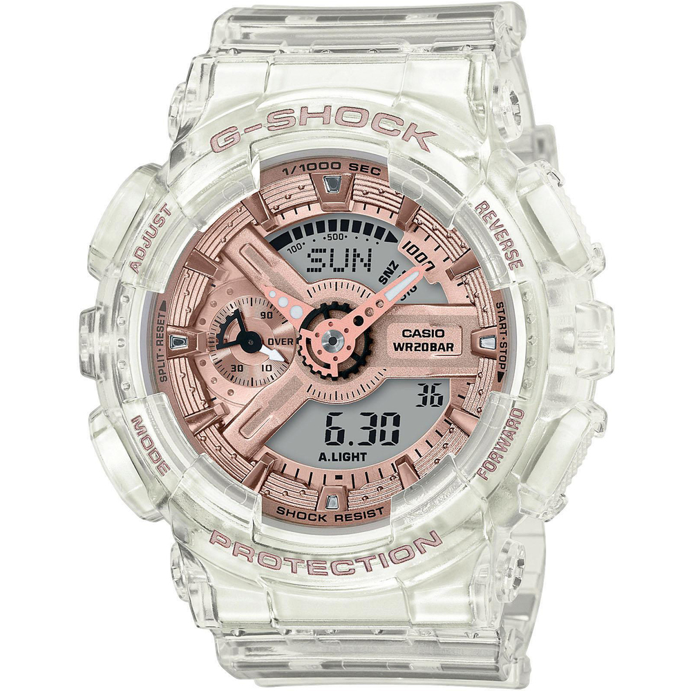 Watches Casio G-Shock GMA-S110SR-7AER