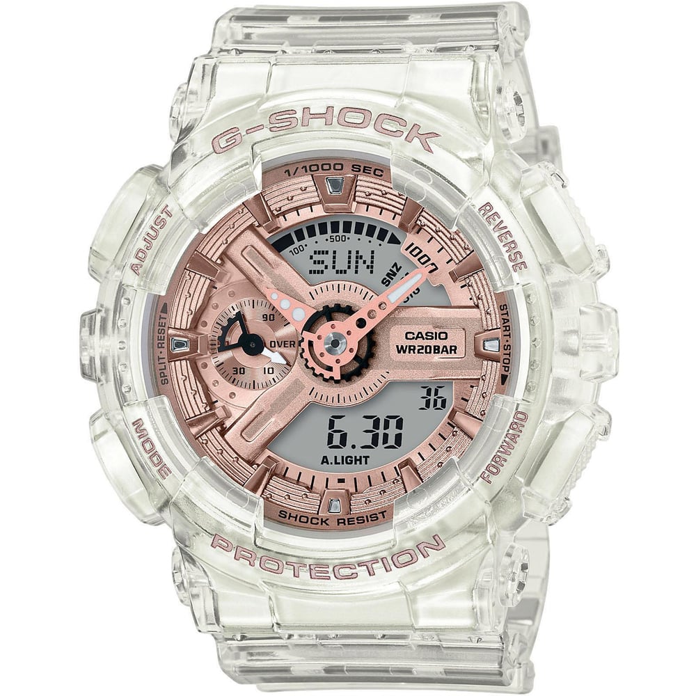 Часовници Casio G-Shock GMA-S110SR-7AER