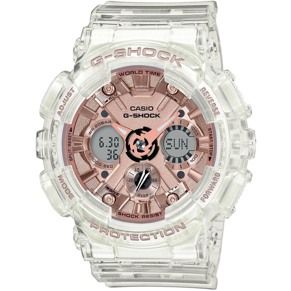 Watches Casio G-Shock GMA-S120SR-7AER