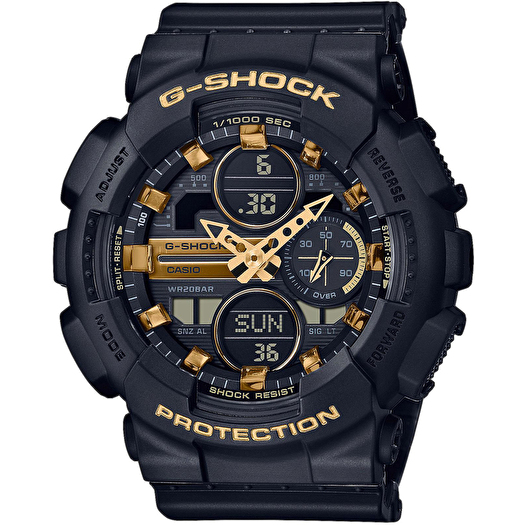 Ρολόι Casio G-Shock GMA-S140M-1AER