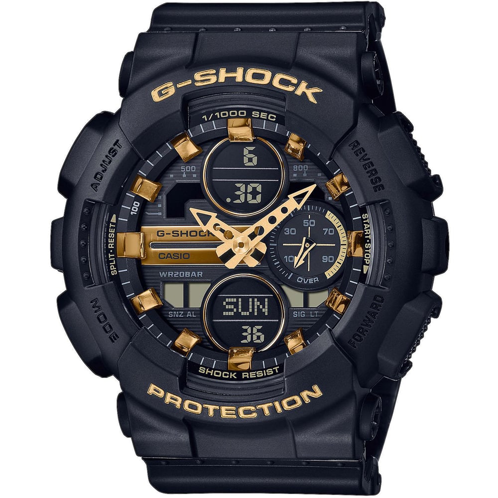 Watches Casio G-Shock GMA-S140M-1AER