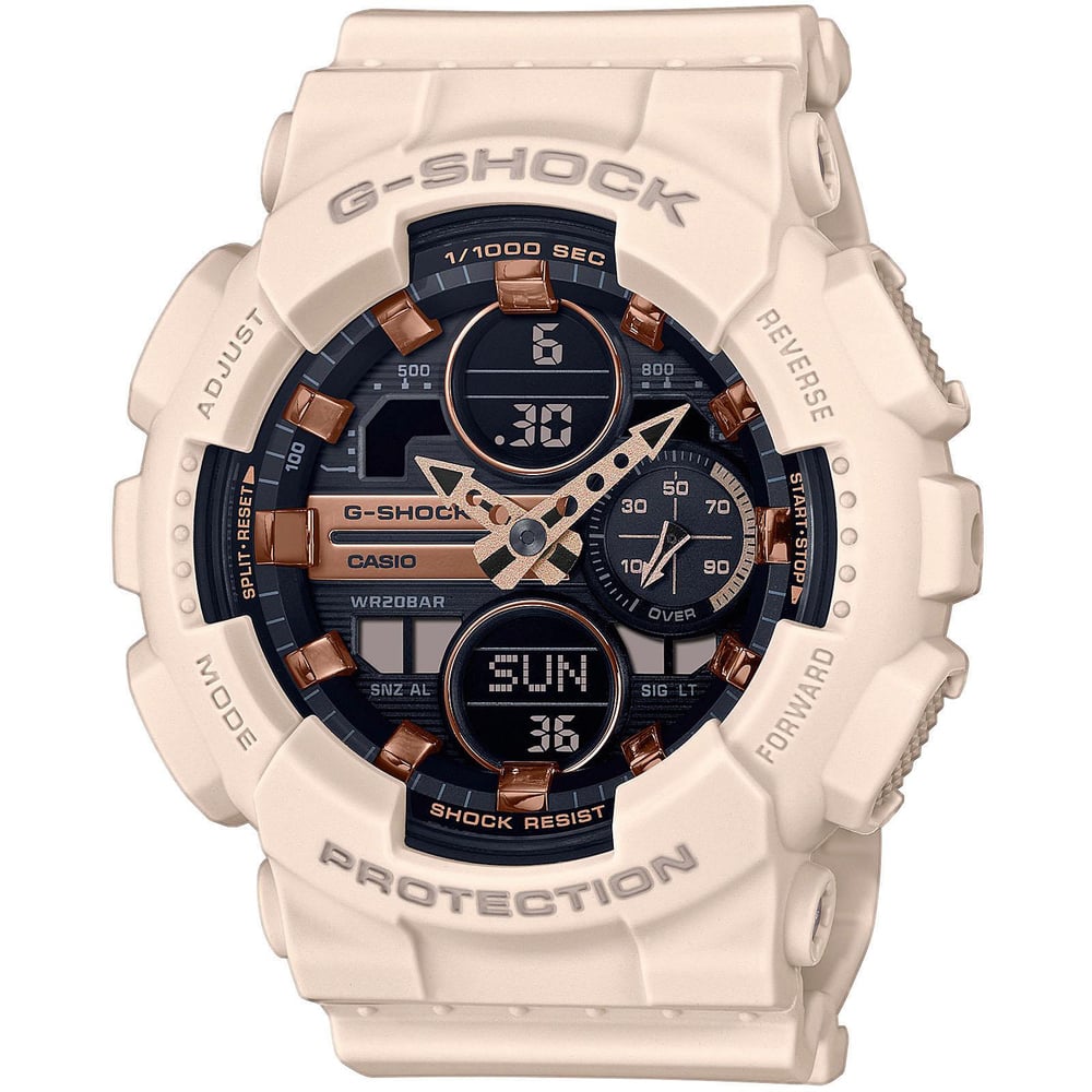 Montre Casio G-Shock GMA-S140M-4AER Universal