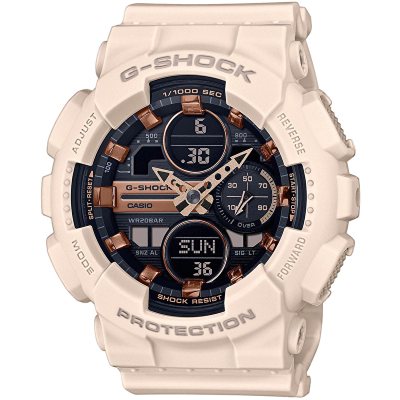 Watch Casio G-Shock GMA-S140M-4AER