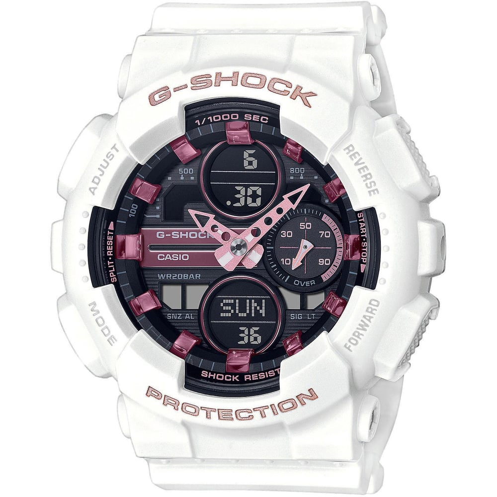 Часовници Casio G-Shock GMA-S140M-7AER