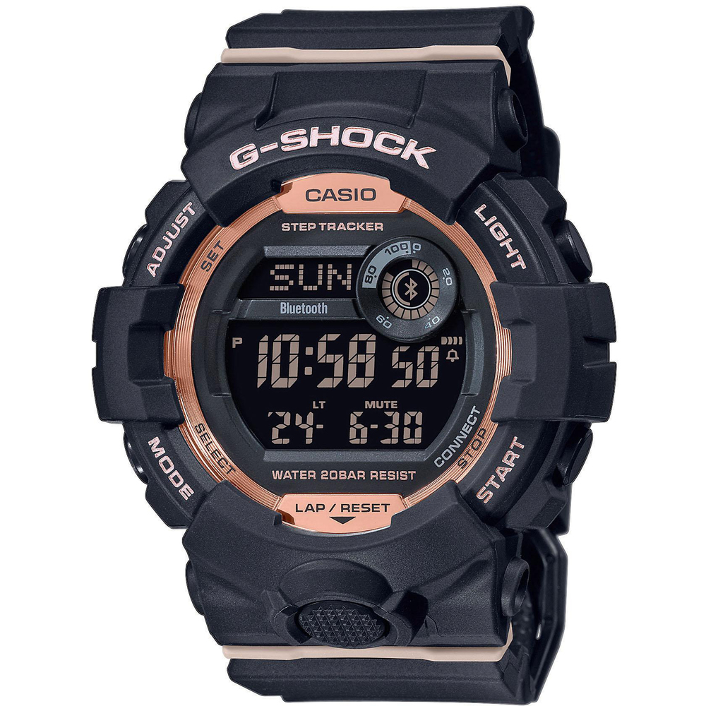 Casio G-Shock GMD-B800-1ER