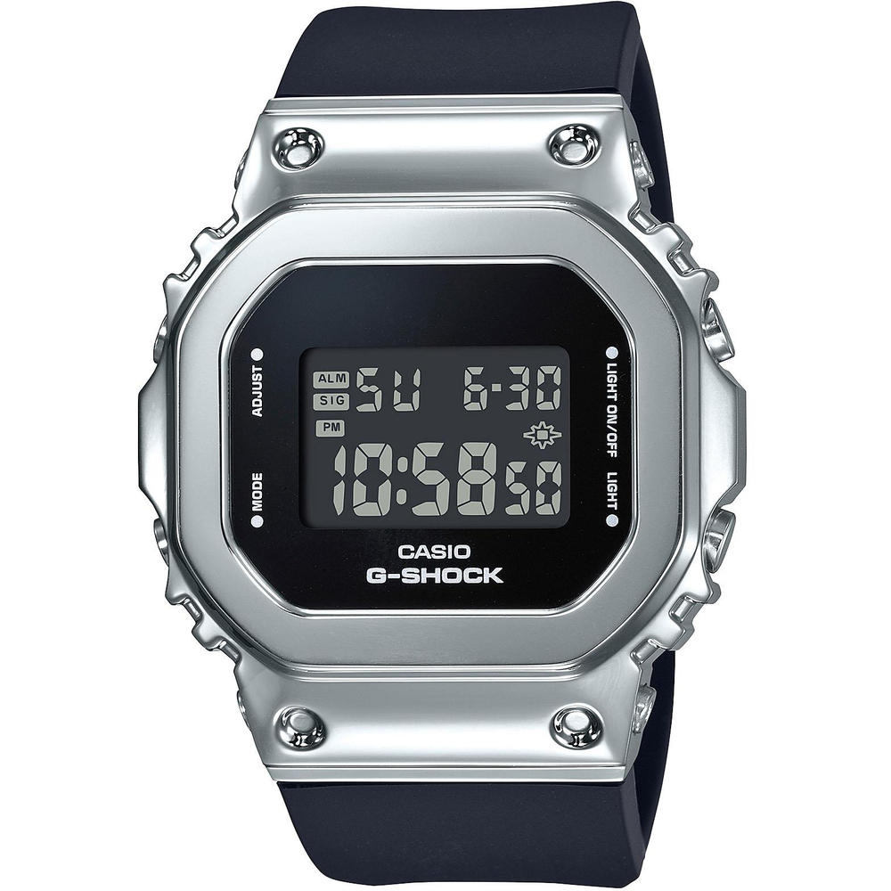 Часовници Casio G-Shock GM-S5600-1ER