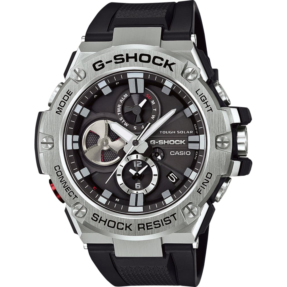 Zegarek Casio G-Shock Premium GST-B100-1AER Universal