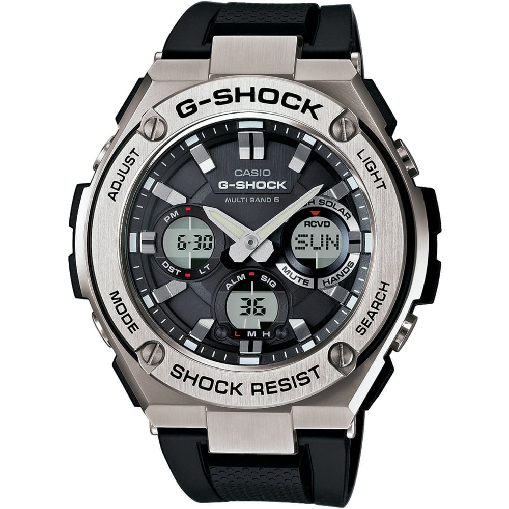 Orologio Casio G-Shock Premium GST-W110-1AER Universal