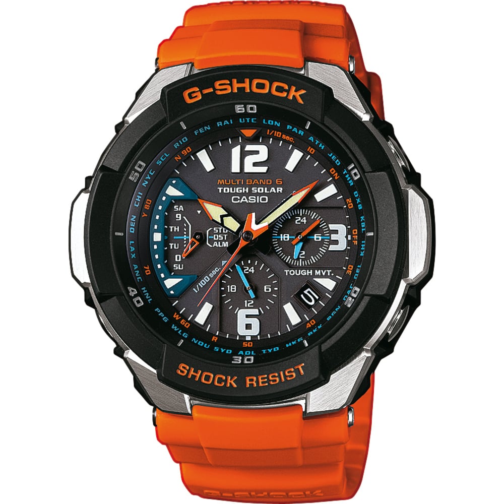 Kellad Casio G-Shock Premium GW-3000M-4AER