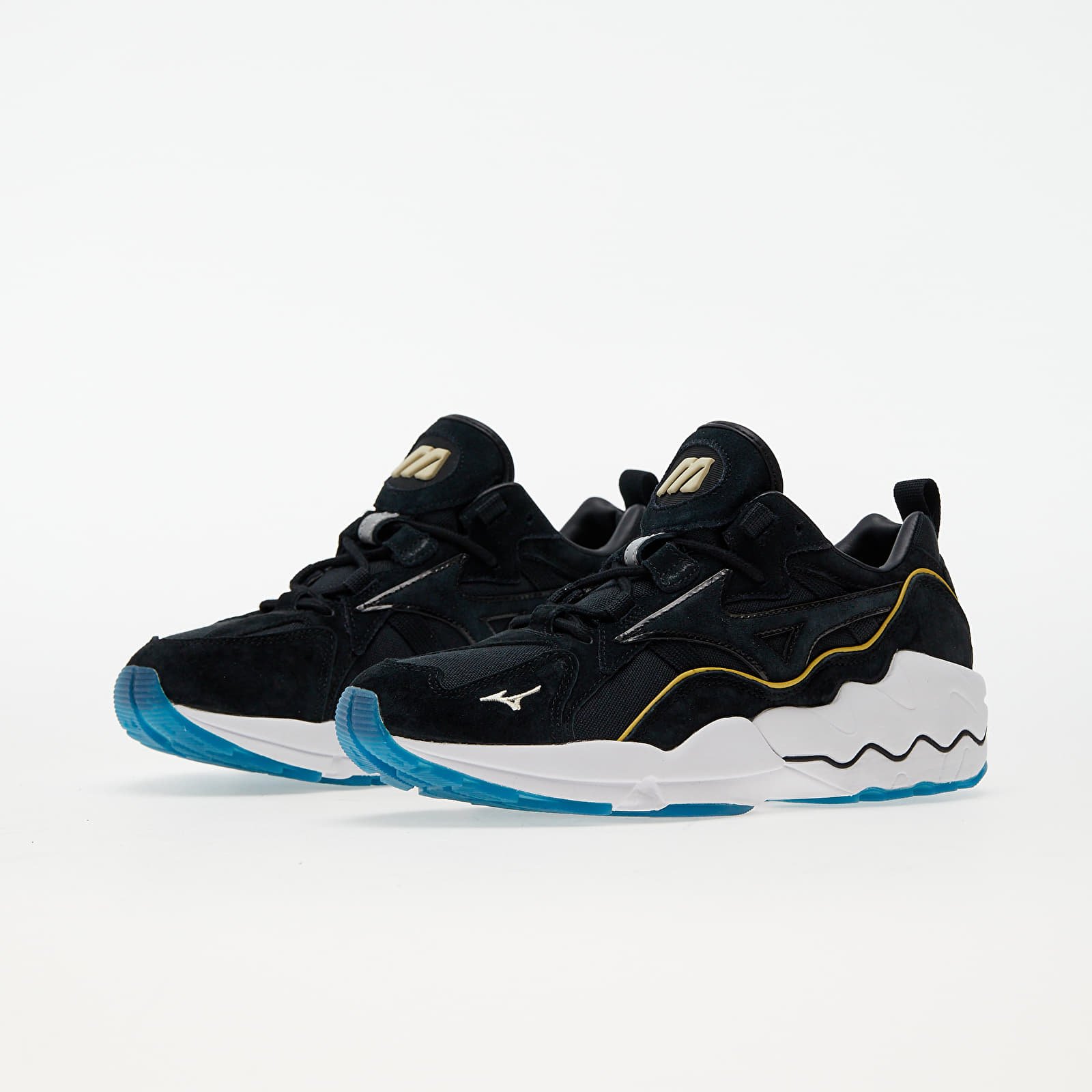 Mizuno wave rider 1 premium hotsell