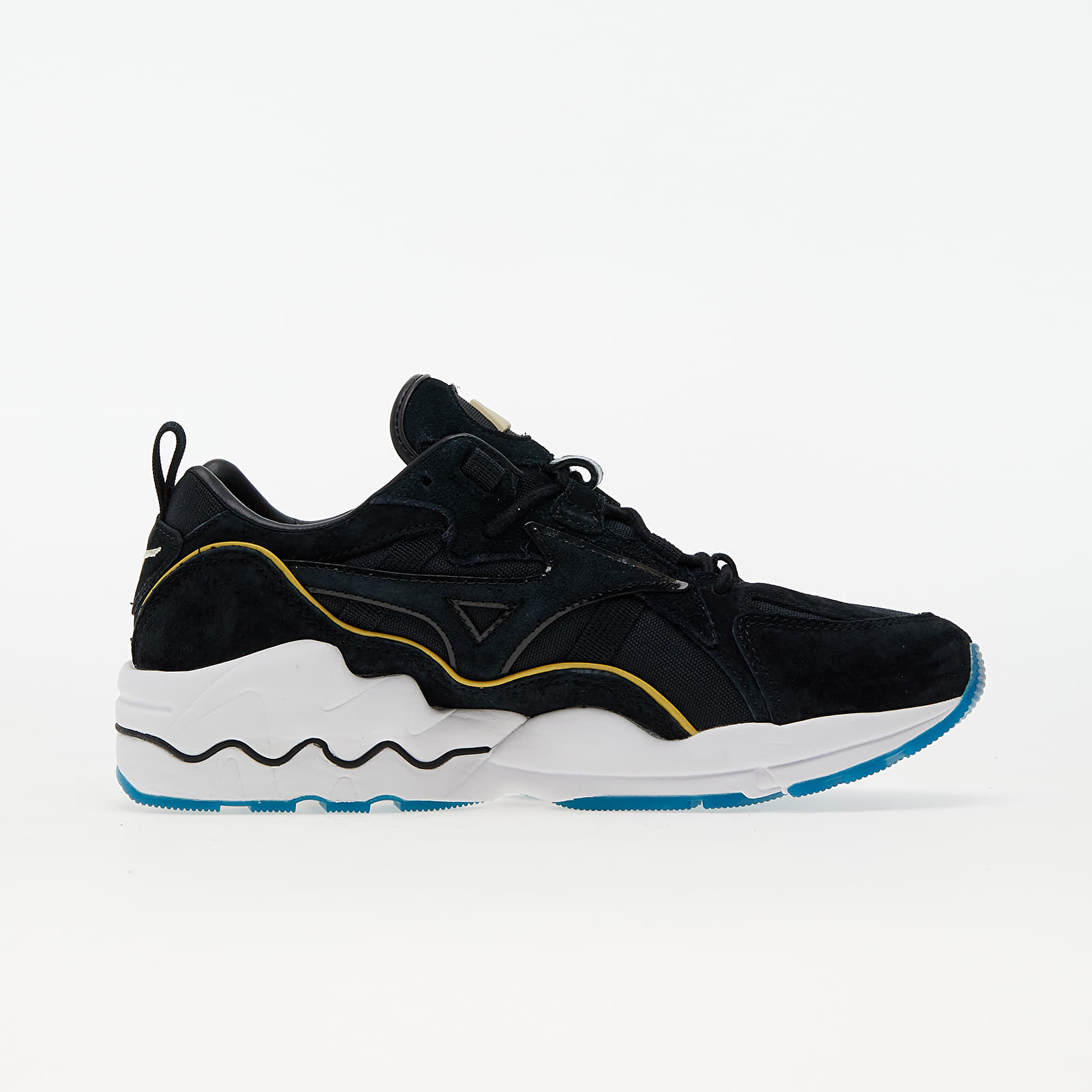 Mizuno wave rider 1 sea shore best sale