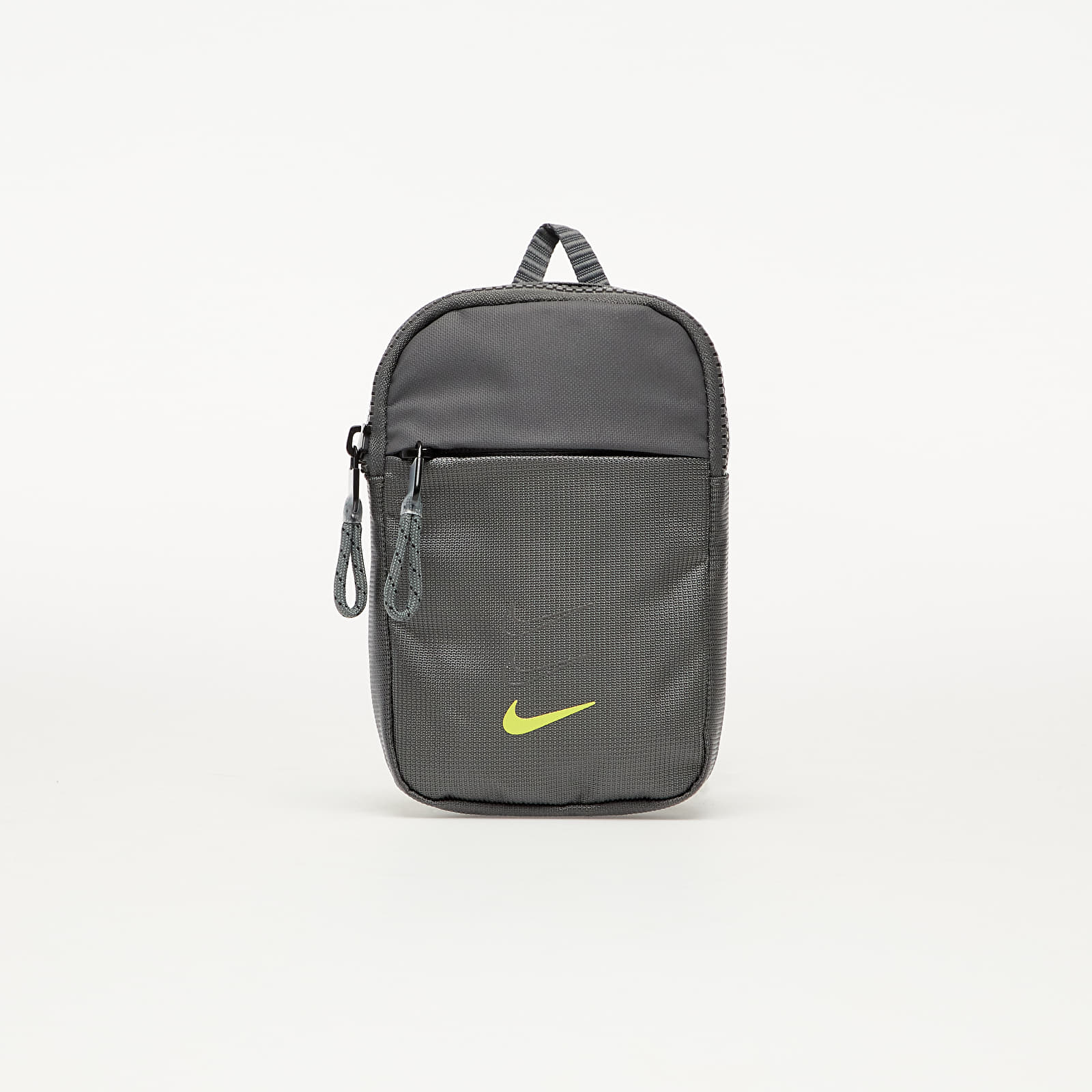 Gürteltaschen Nike Sportswear Essentials Hip Pack (Small) Iron Grey/ Black/ Cyber