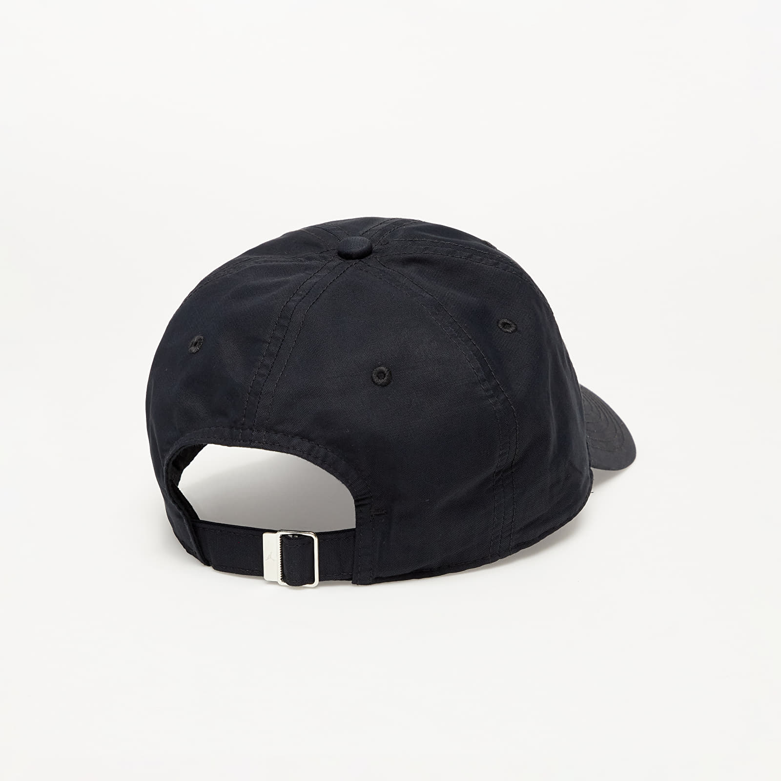Czapki z daszkiem Jordan Jumpman Heritage86 Washed Cap Black/ Black