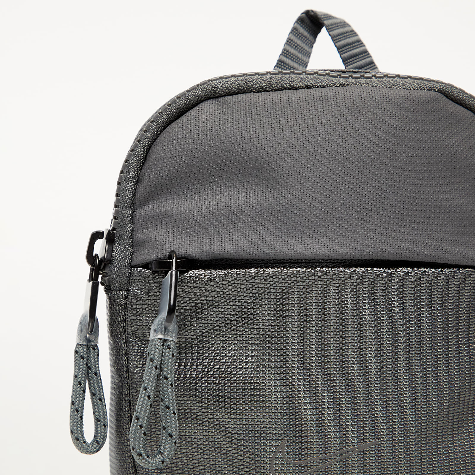 Gürteltaschen Nike Sportswear Essentials Hip Pack (Small) Iron Grey/ Black/ Cyber