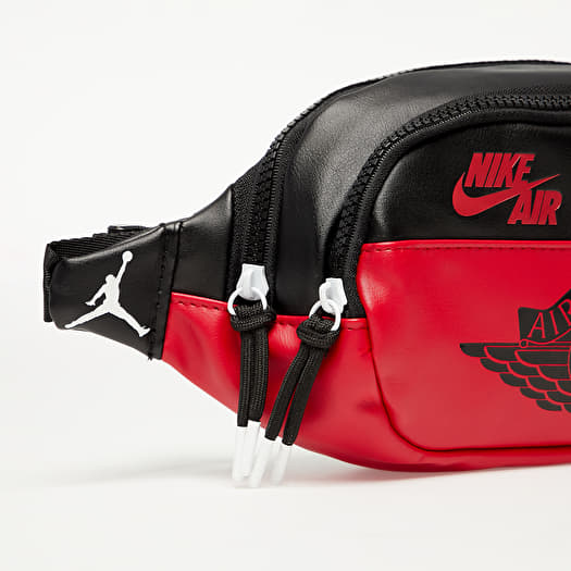 Jordan crossbody bag 2025 red