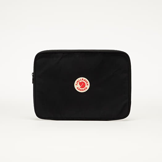 Fjallraven laptop sleeve top