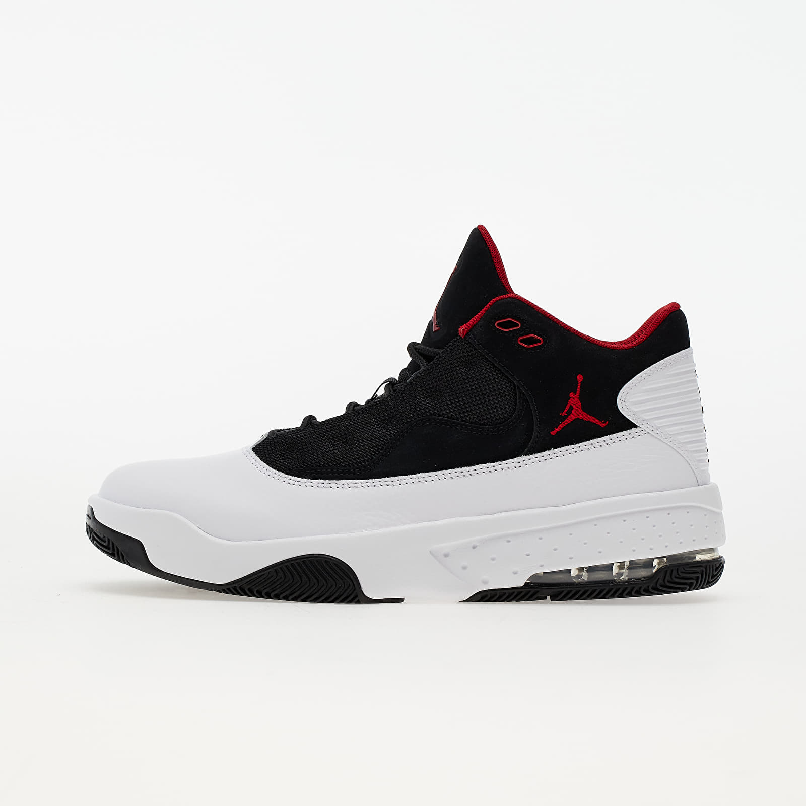 Pánské tenisky a boty Jordan Max Aura 2 White/ Gym Red-Black