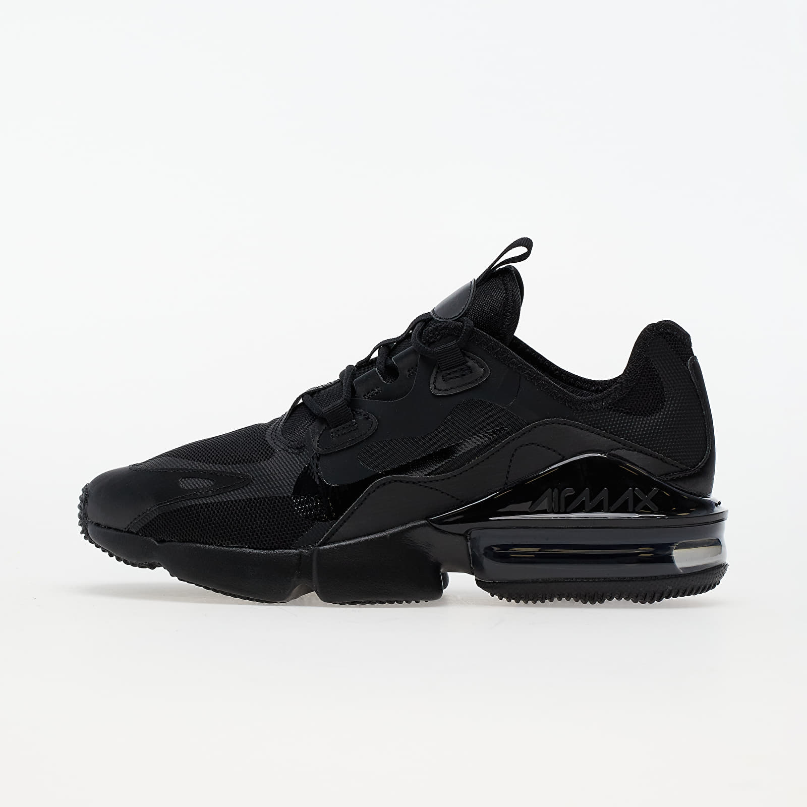 Încălțăminte și sneakerși pentru bărbați Nike Air Max Infinity 2 Black/ Black-Black-Anthracite