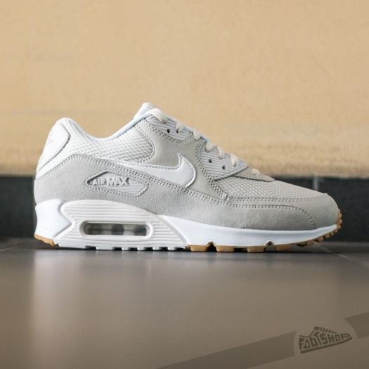Nike air max deals 90 essential grey yellow