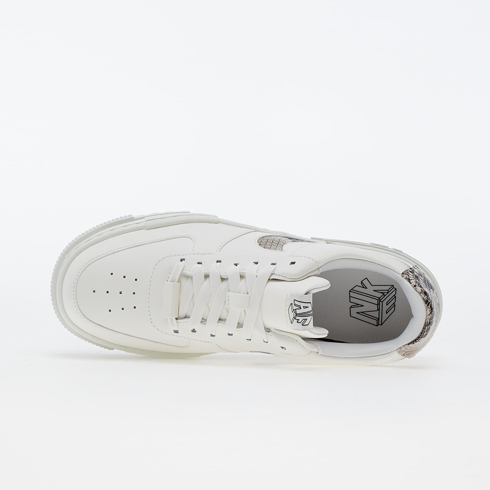 Zapatillas mujer Nike W Air Force 1 Pixel SE Sail/ Desert Sand-College Grey-Malt
