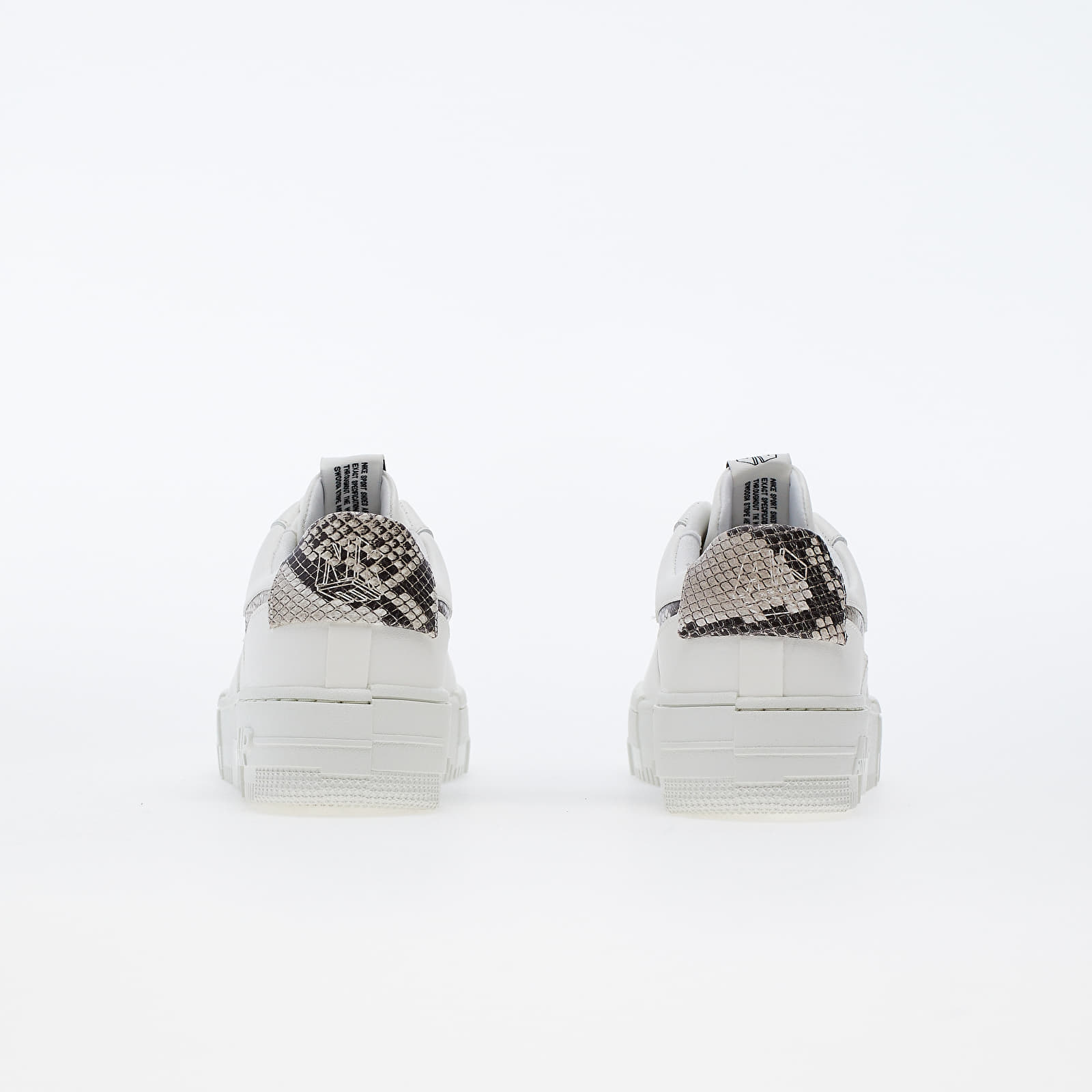 Zapatillas mujer Nike W Air Force 1 Pixel SE Sail/ Desert Sand-College Grey-Malt