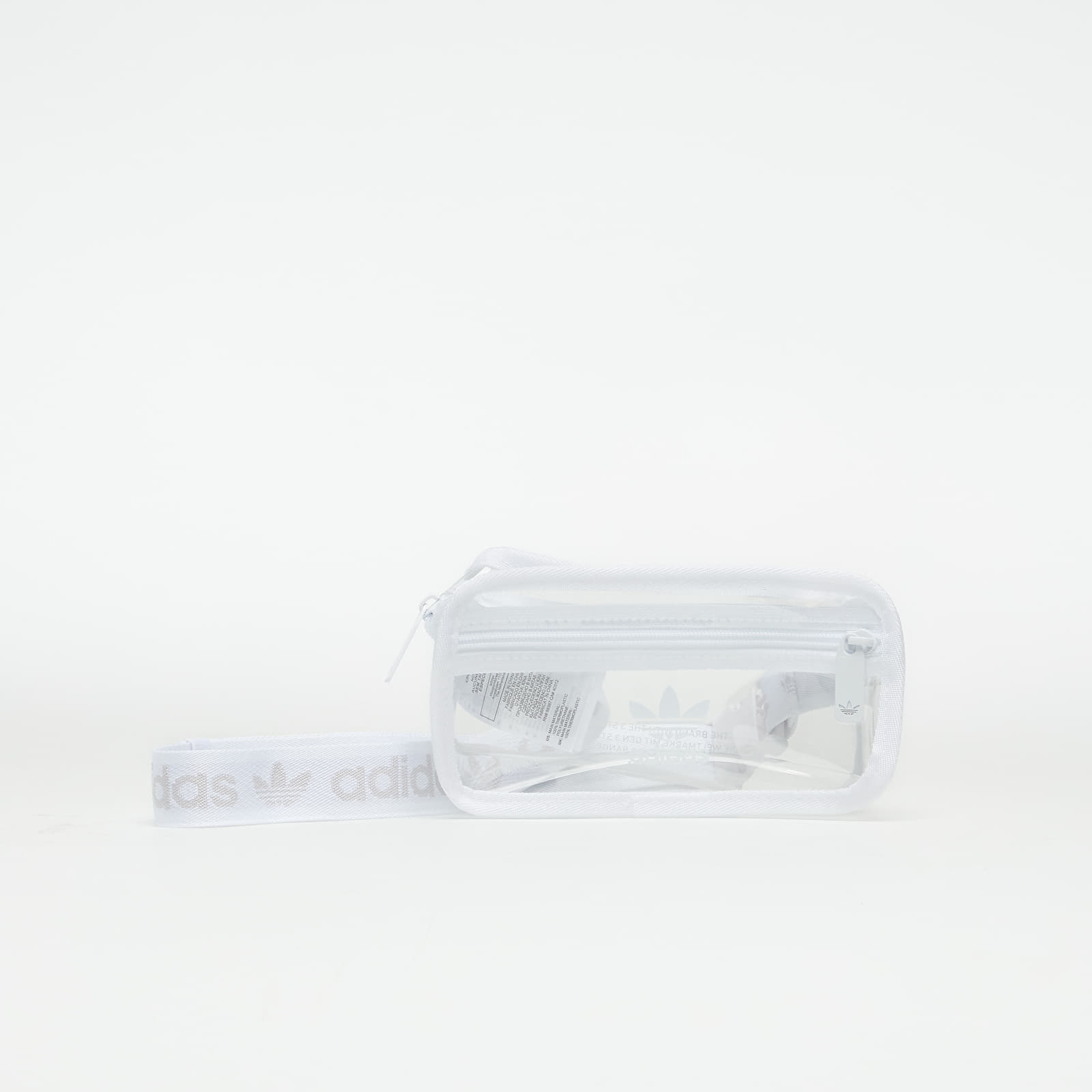 Genți de șold adidas Waistbag Transparent