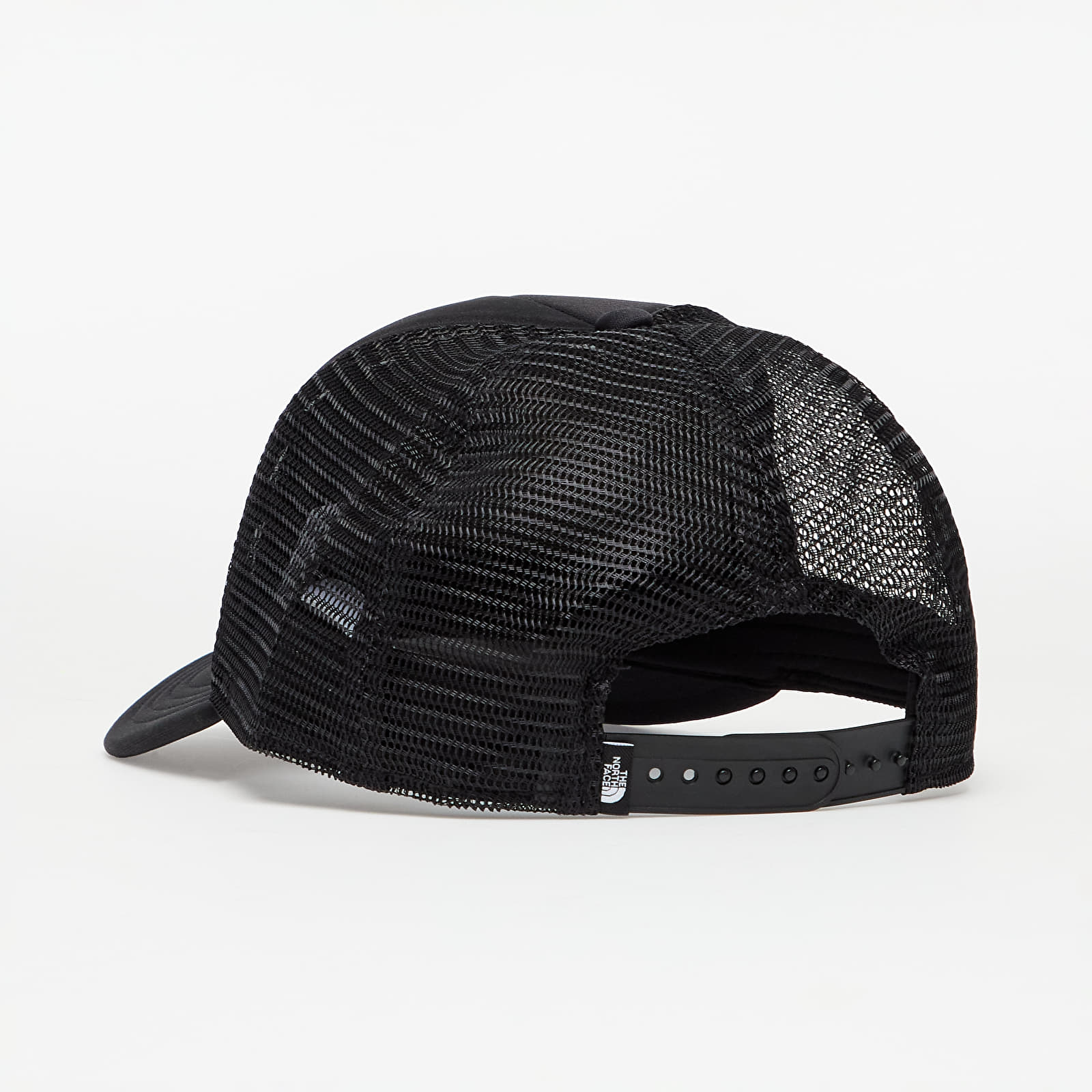Шапки The North Face Tnf Logo Trucker Tnf Black/ Tnf White