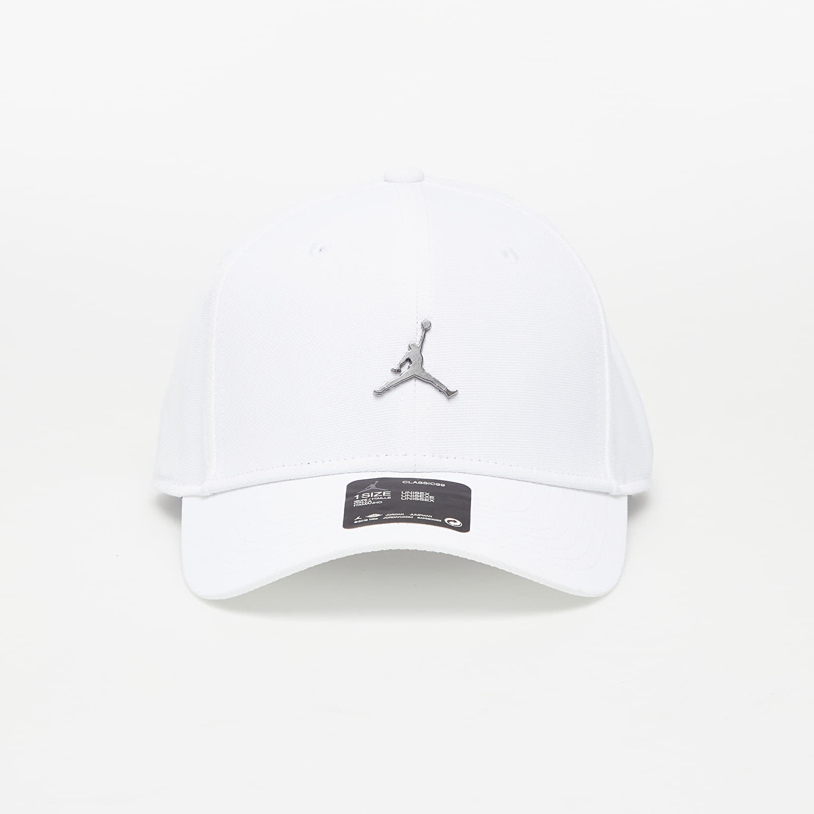 Jordan cap white discount