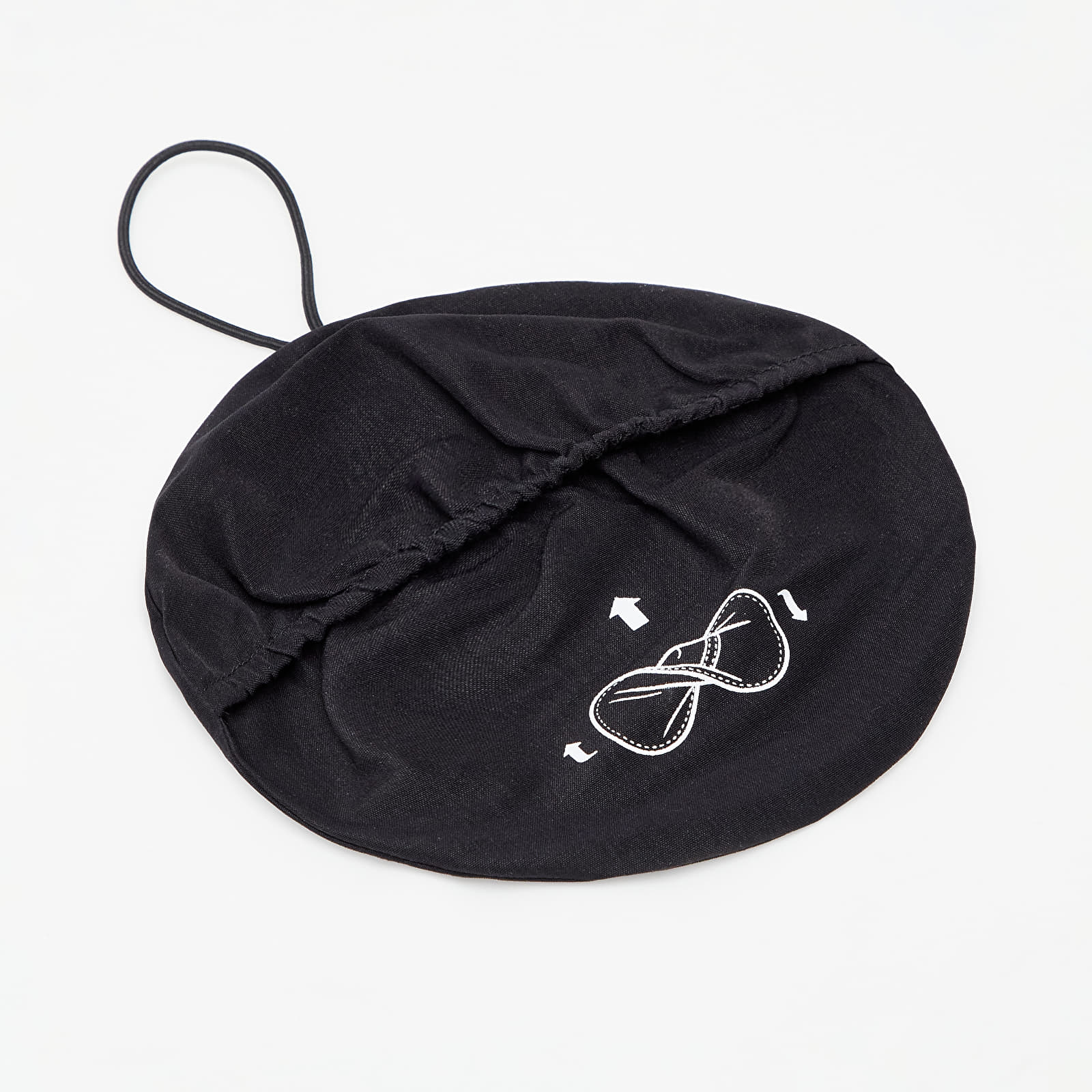 Καπέλα bucket The North Face Twist And Pouch Brim Bucket Black