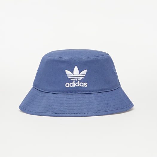 Cappelli alla pescatora adidas Trefoil Bucket Hat Crew Blue Footshop